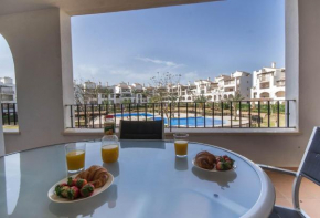 Nice Pool Views Apartment with 2 Bedrooms - BA412LT